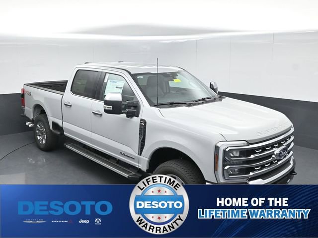New 2026 Ford F250 Lariat w/ Chrome Package image 35