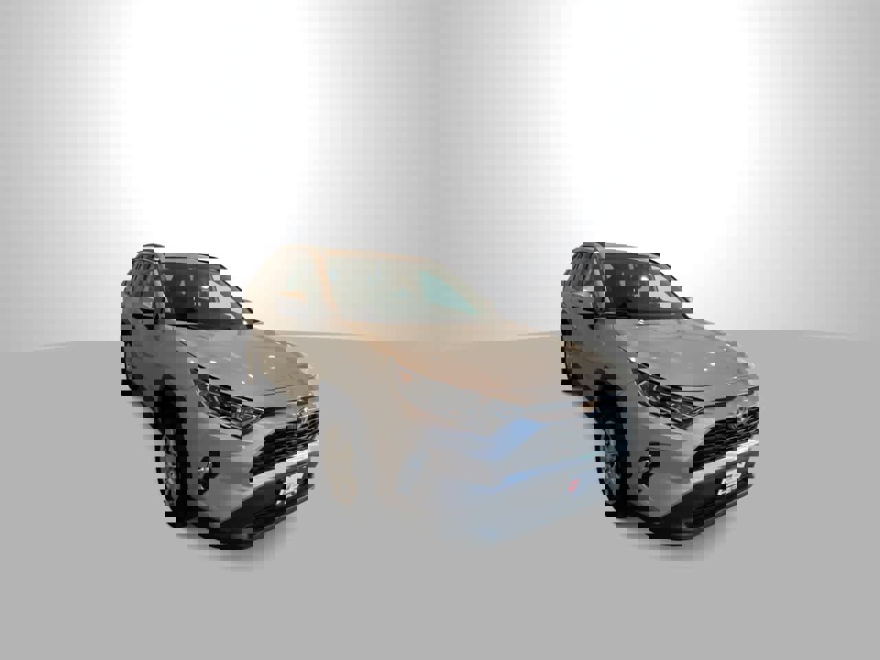 Certified 2020 Toyota RAV4 XLE image 2