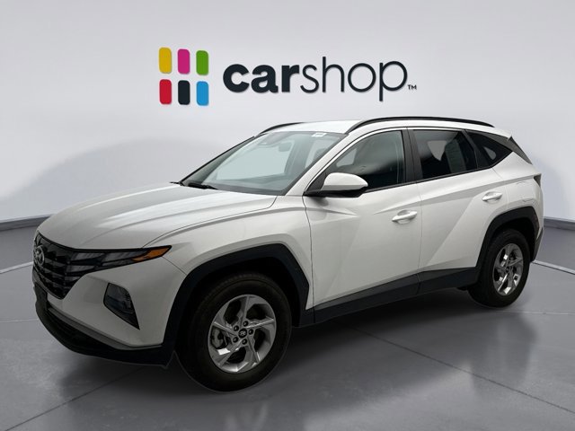 Used 2024 Hyundai Tucson SEL