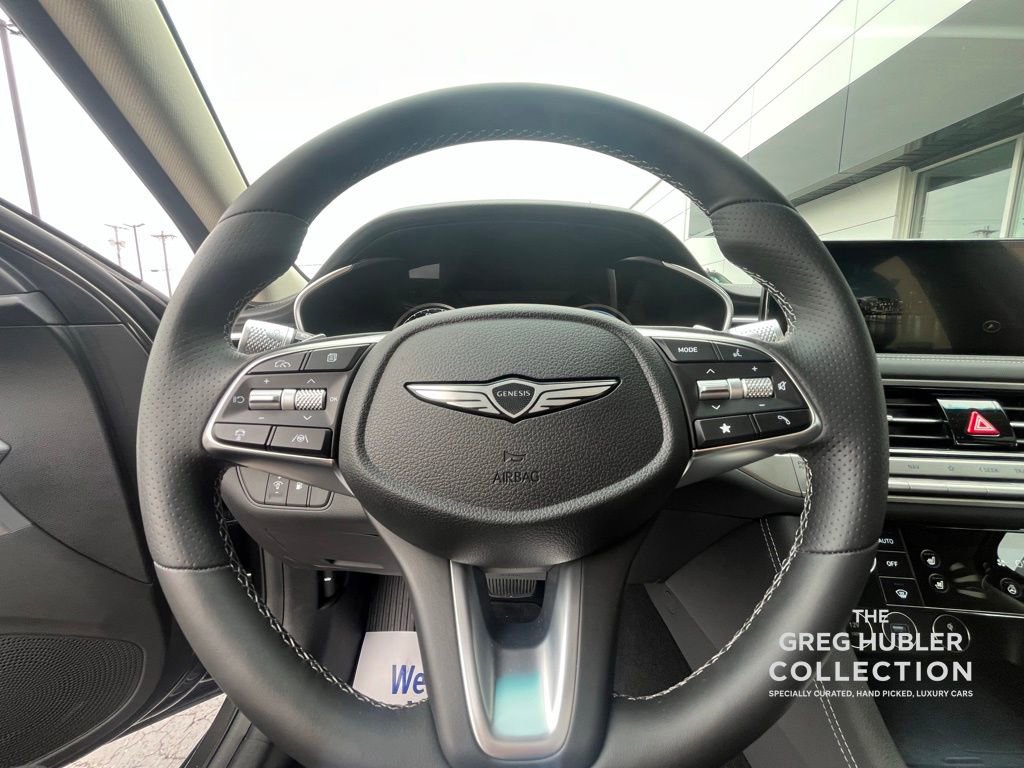 Used 2026 Genesis G70 2.5T Prestige image 28