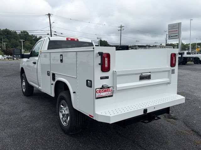 New 2026 RAM 2500 Tradesman w/ Chrome Appearance Group AWD/4WD image 5