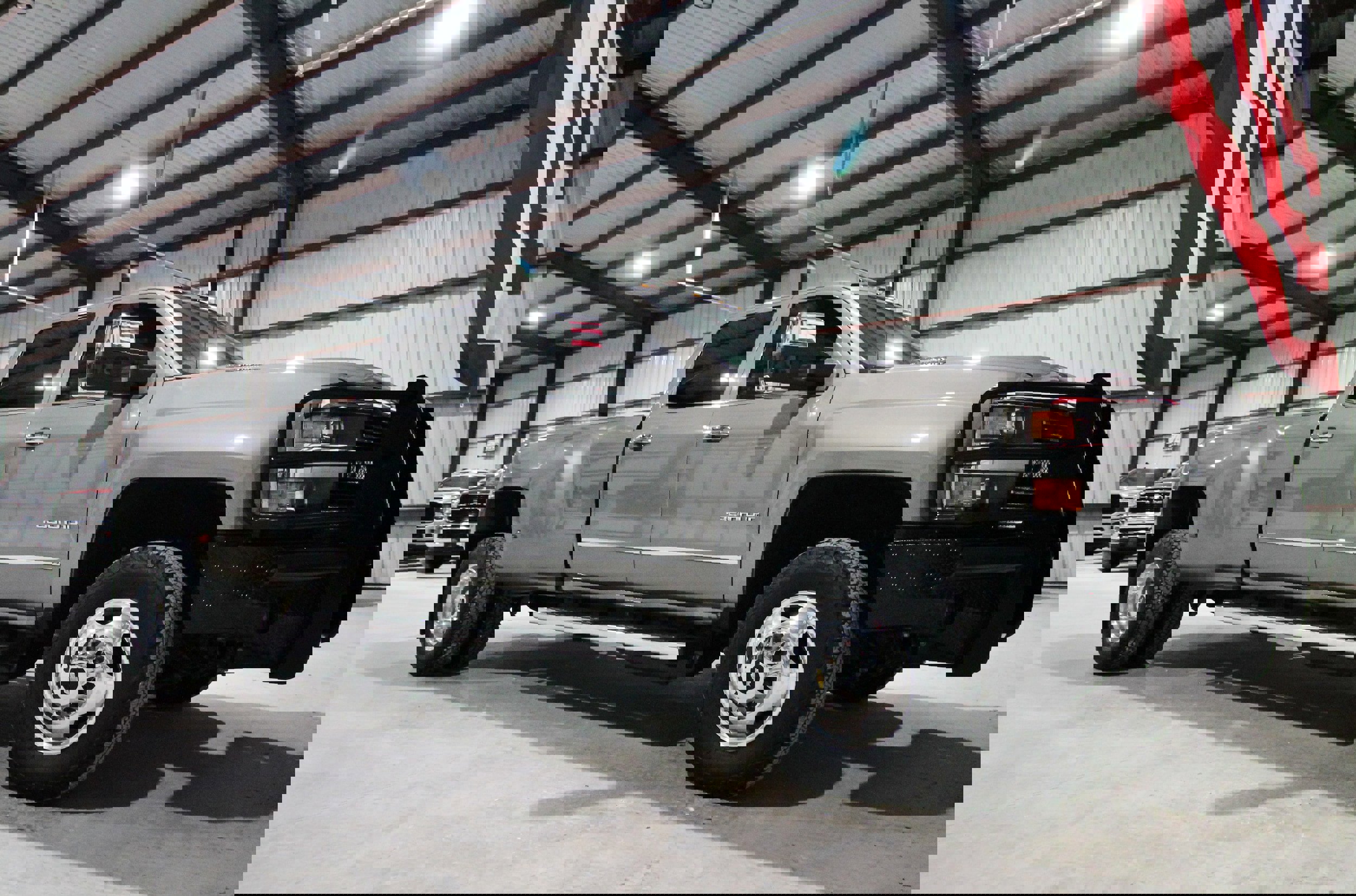 Used 2017 Chevrolet Silverado 3500 LTZ w/ Duramax Plus Package AWD/4WD image 15