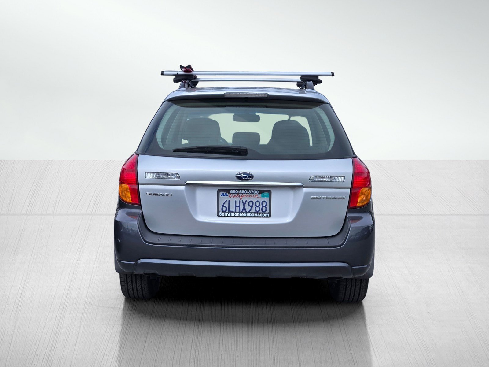 Used 2006 Subaru Outback 2.5i Limited AWD/4WD image 5