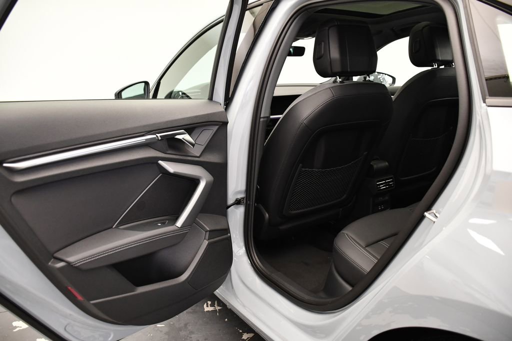 Used 2025 Audi A3 2.0T Premium w/ Black Optic Package image 42