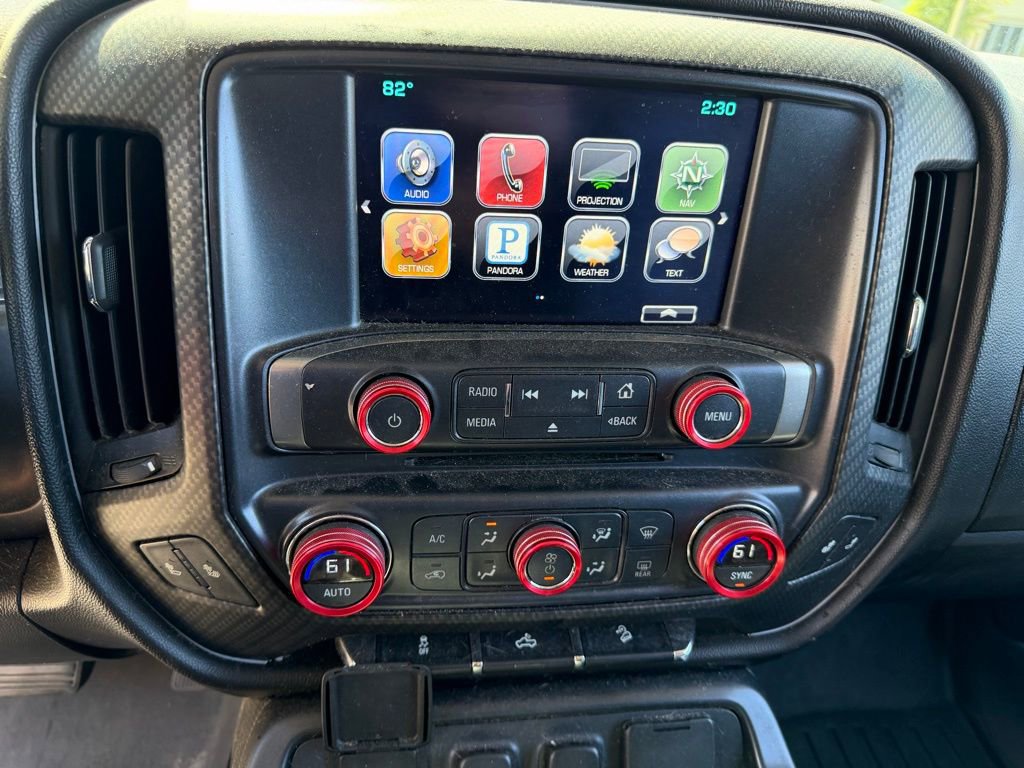 Used 2016 Chevrolet Silverado 1500 LT w/ All Star Edition AWD/4WD image 28