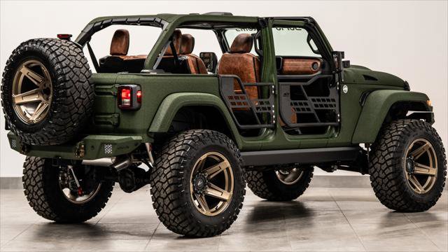 Used 2026 Jeep Wrangler Unlimited Sport AWD/4WD image 28