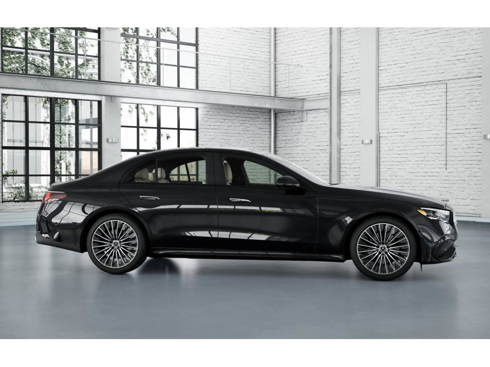 New 2026 Mercedes-Benz E 350 4MATIC Sedan image 15