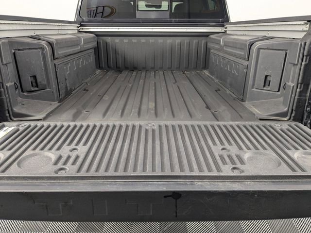 Used 2023 Nissan Titan Platinum Reserve w/ Moonroof Package image 31
