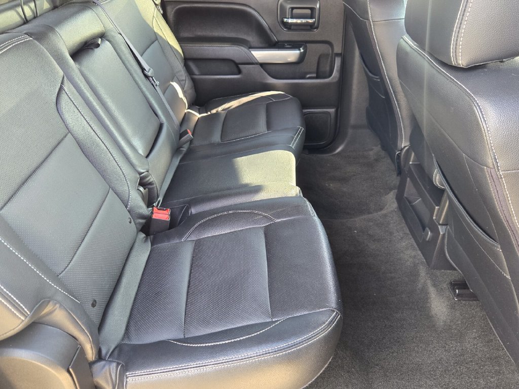 Used 2017 Chevrolet Silverado 1500 LT w/ All Star Edition RWD image 16