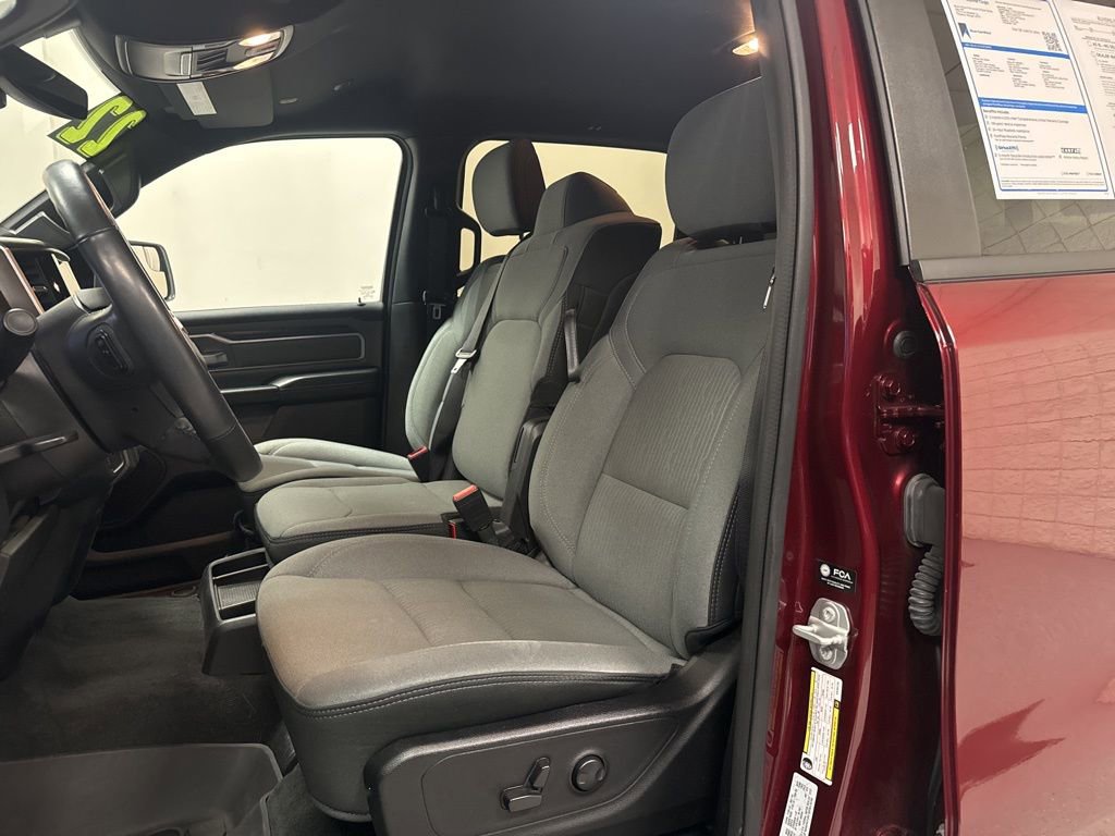 Used 2022 RAM 1500 Big Horn image 8