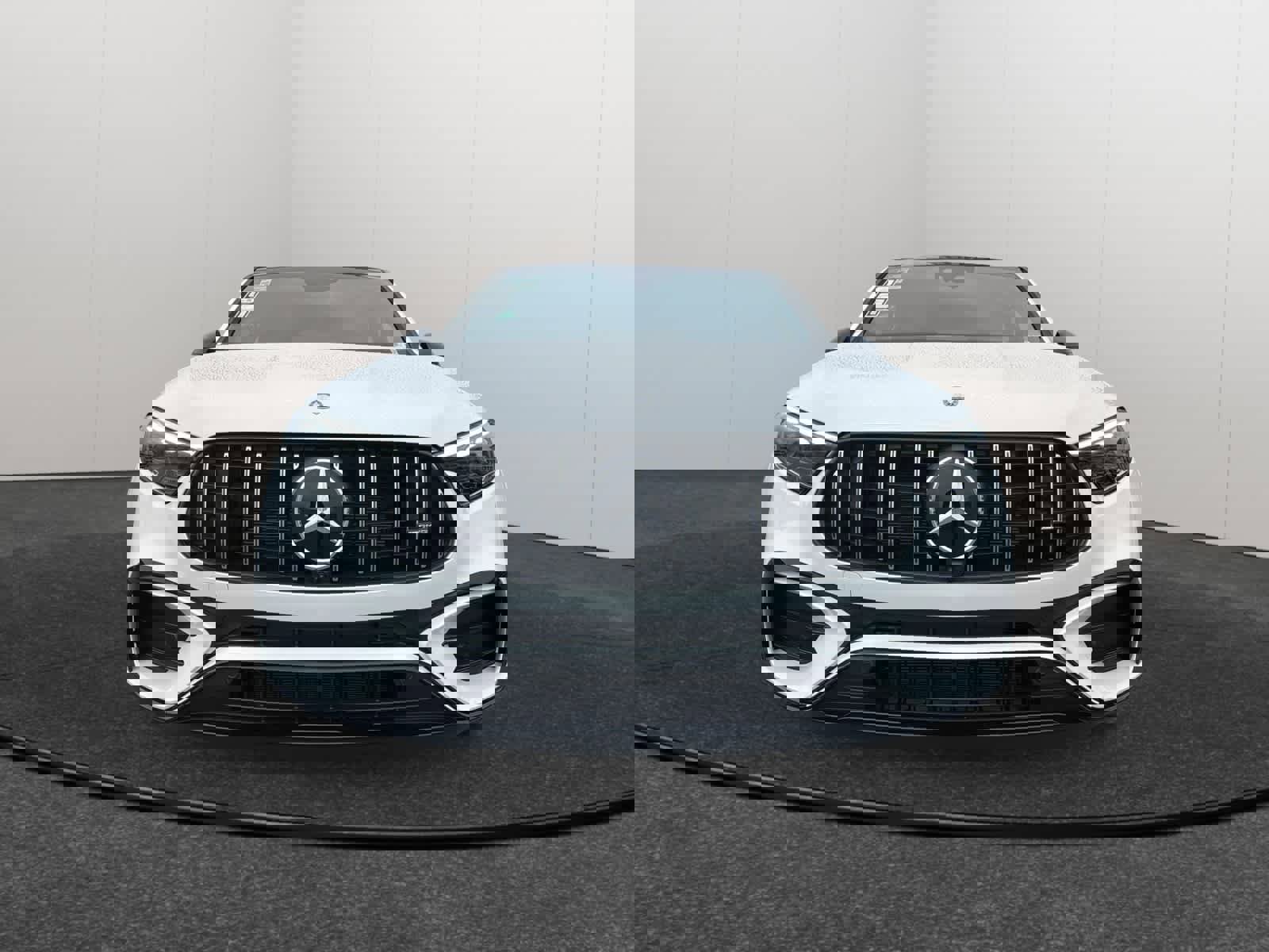 New 2025 Mercedes-Benz GLC 63 AMG S image 2