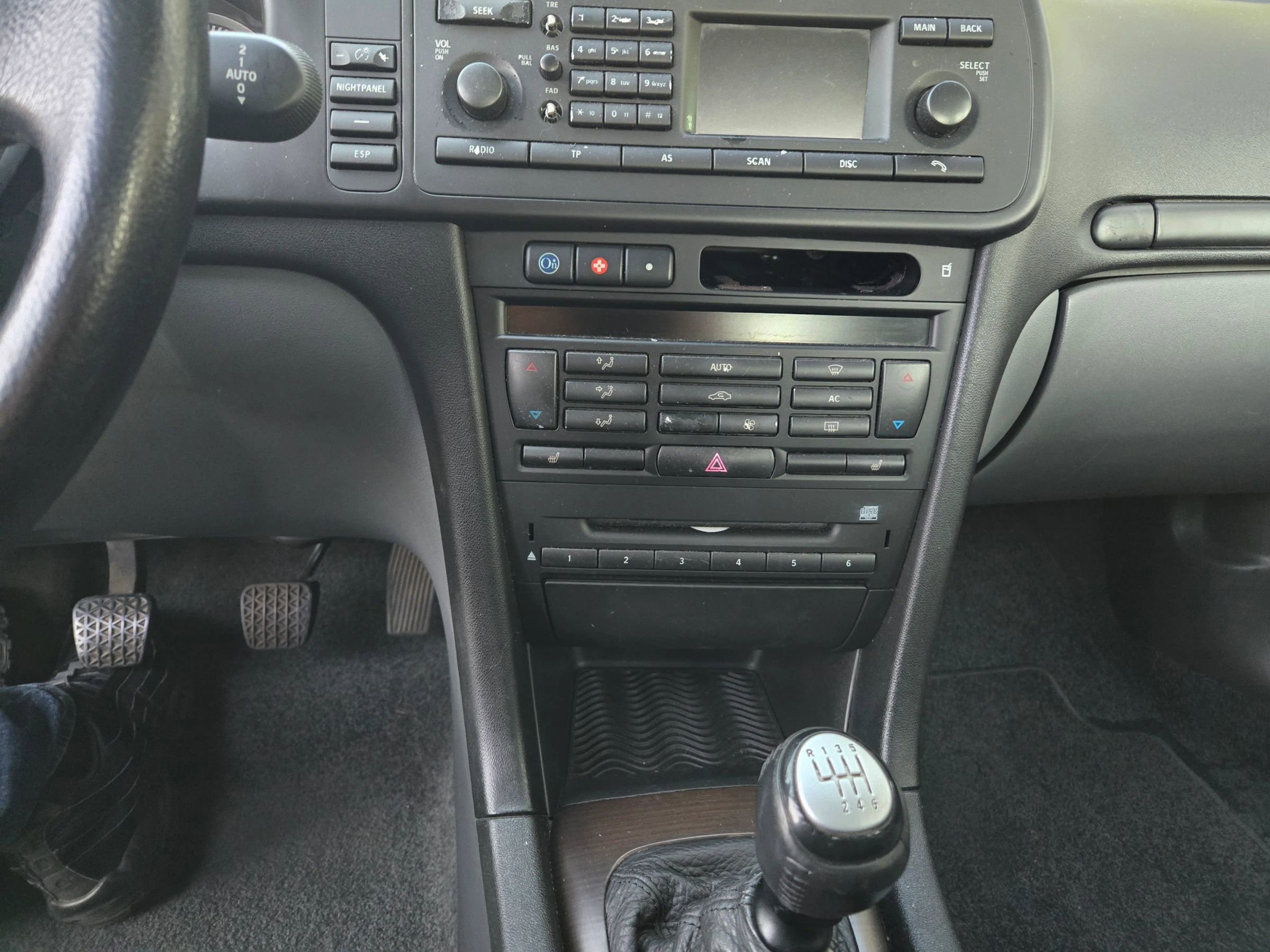 Used 2003 Saab 9-3 Arc image 15