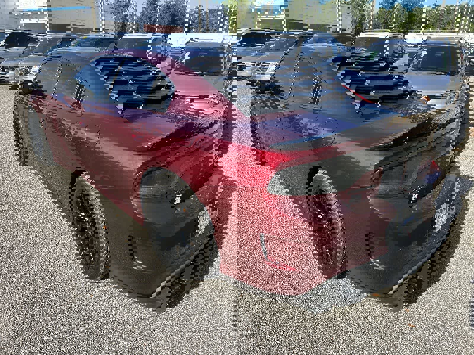 Used 2018 Dodge Charger R/T RWD image 6