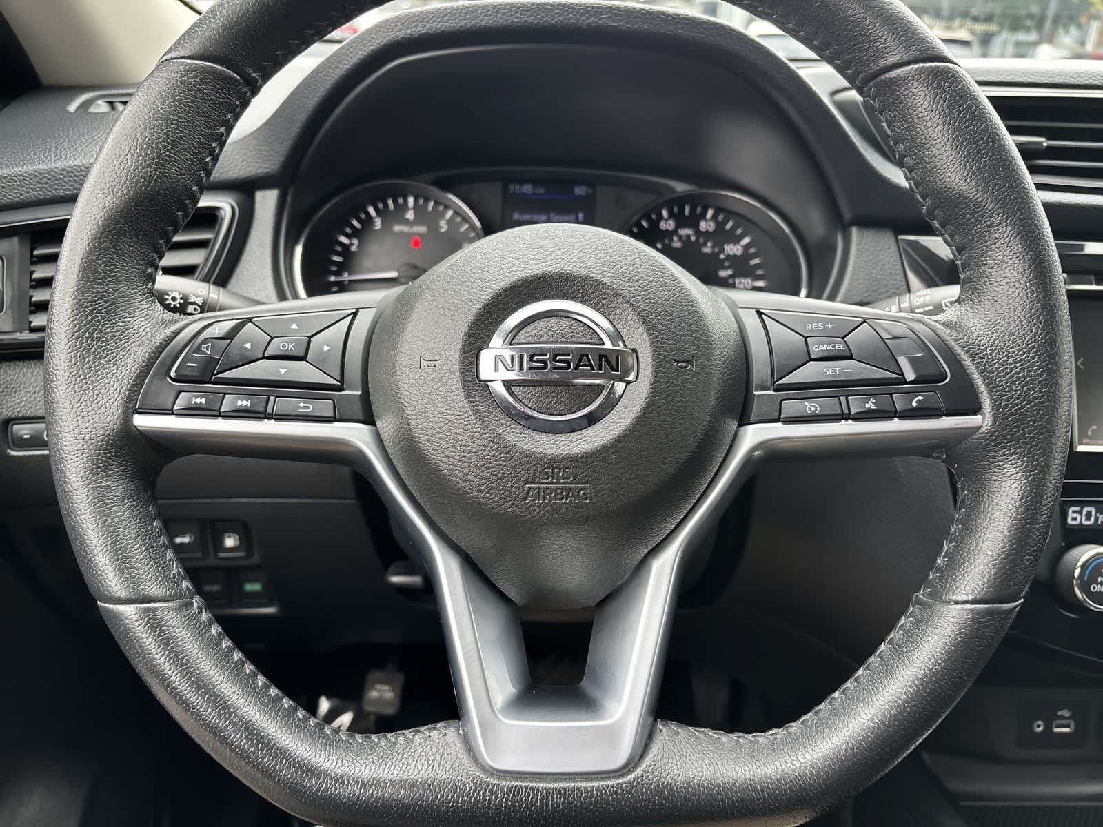 Used 2019 Nissan Rogue SV FWD image 14