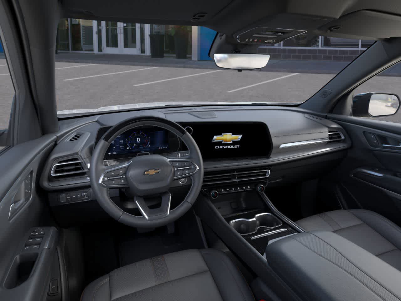 New 2026 Chevrolet Traverse High Country image 15