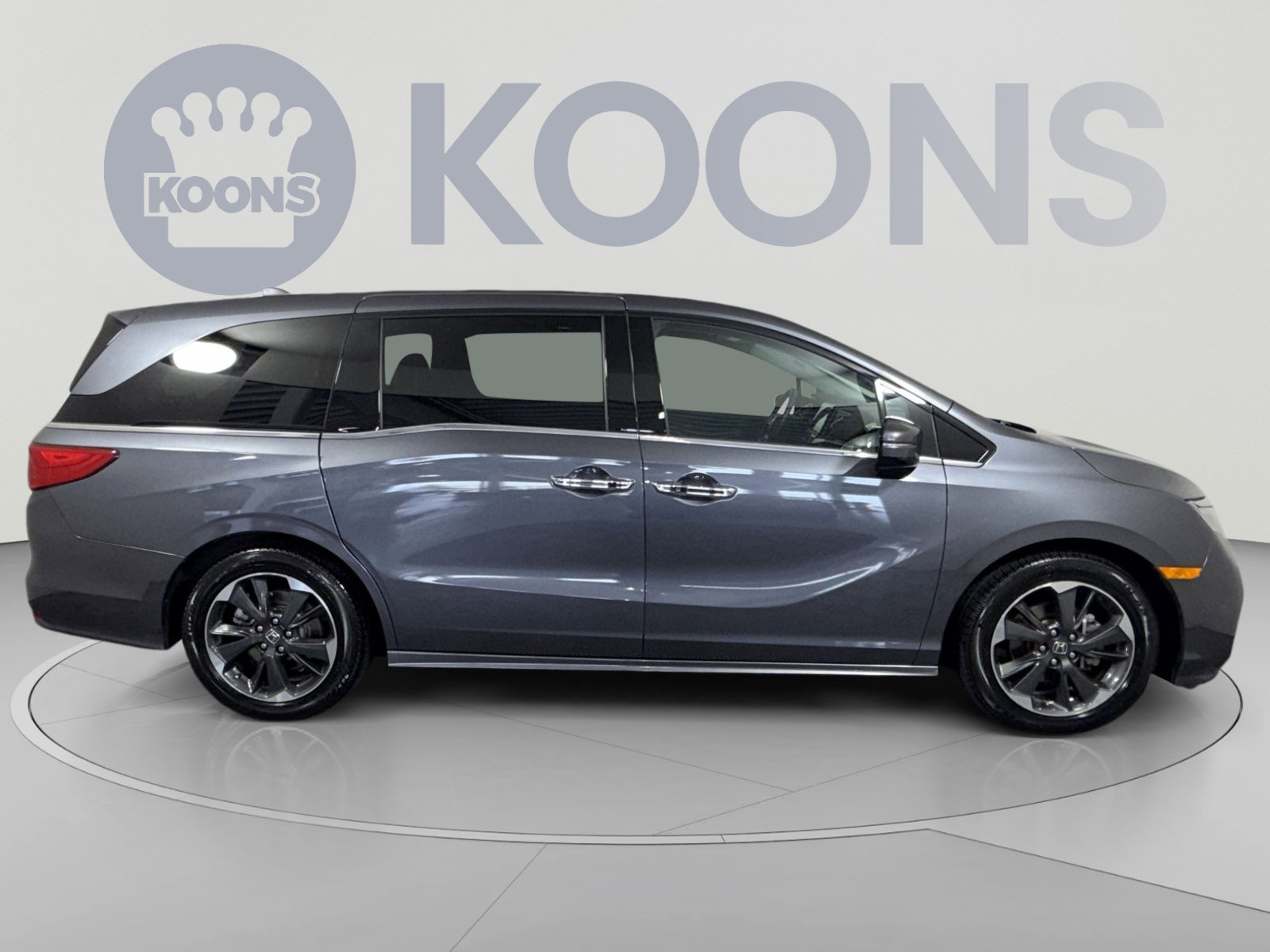 Used 2024 Honda Odyssey Elite image 8