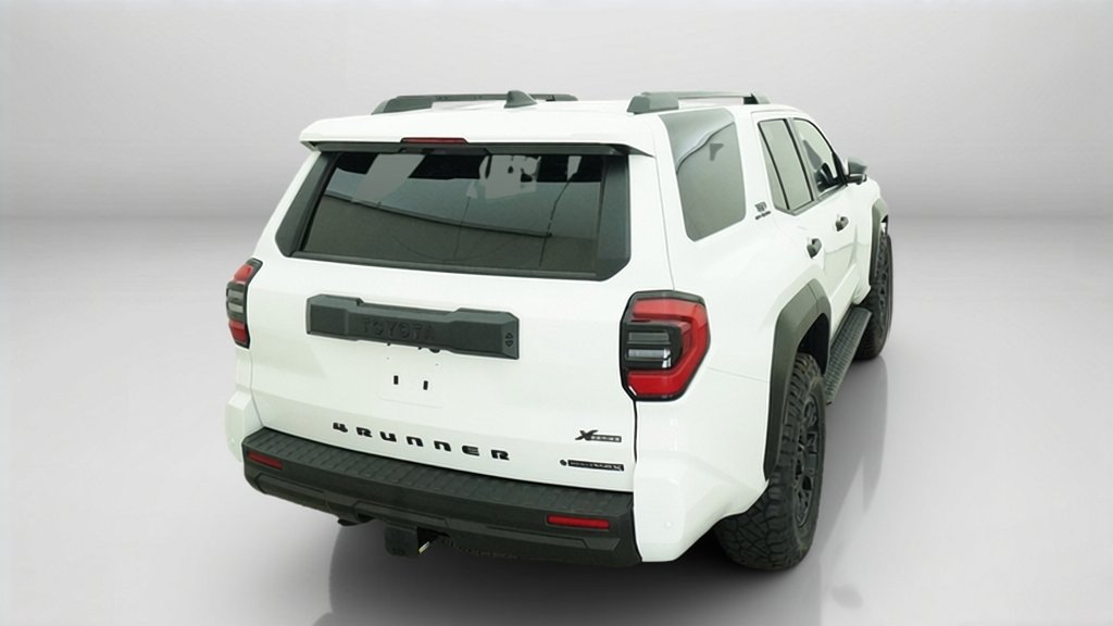 New 2026 Toyota 4Runner TRD Off-Road Premium AWD/4WD image 11
