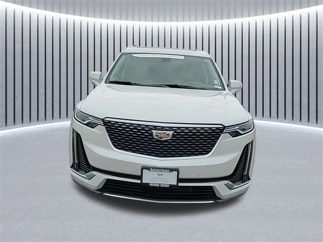 Certified 2022 Cadillac XT6 Premium Luxury w/ Technology Package image 11
