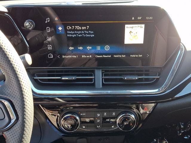New 2026 Chevrolet Trax RS w/ Driver Confidence Package FWD image 9