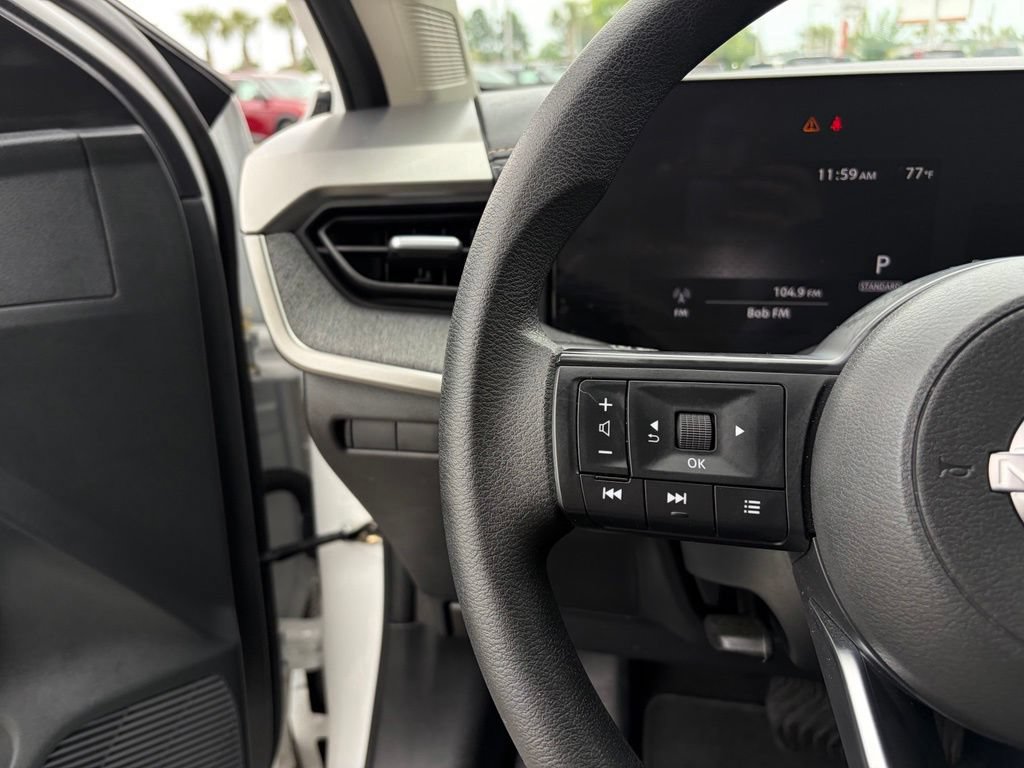 Certified 2025 Nissan Kicks SV w/ Illumination Package FWD image 15