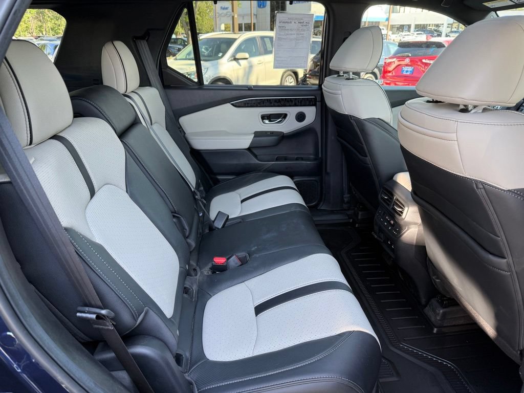 Certified 2026 Honda Passport TrailSport Elite image 19