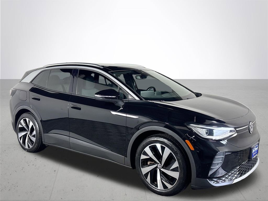 Certified 2021 Volkswagen ID.4 Pro S w/ Gradient Package image 5