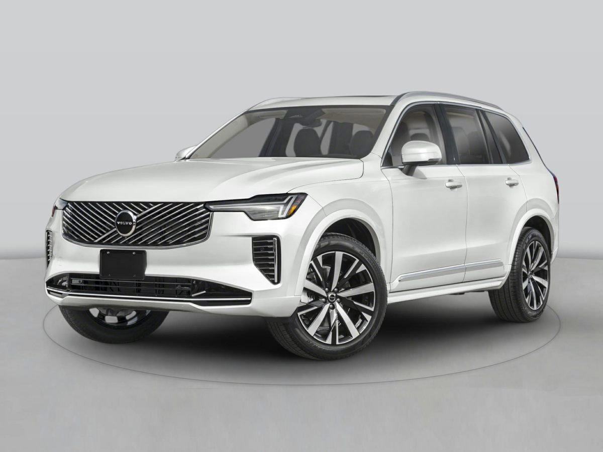 Certified 2025 Volvo XC90 B6 Plus