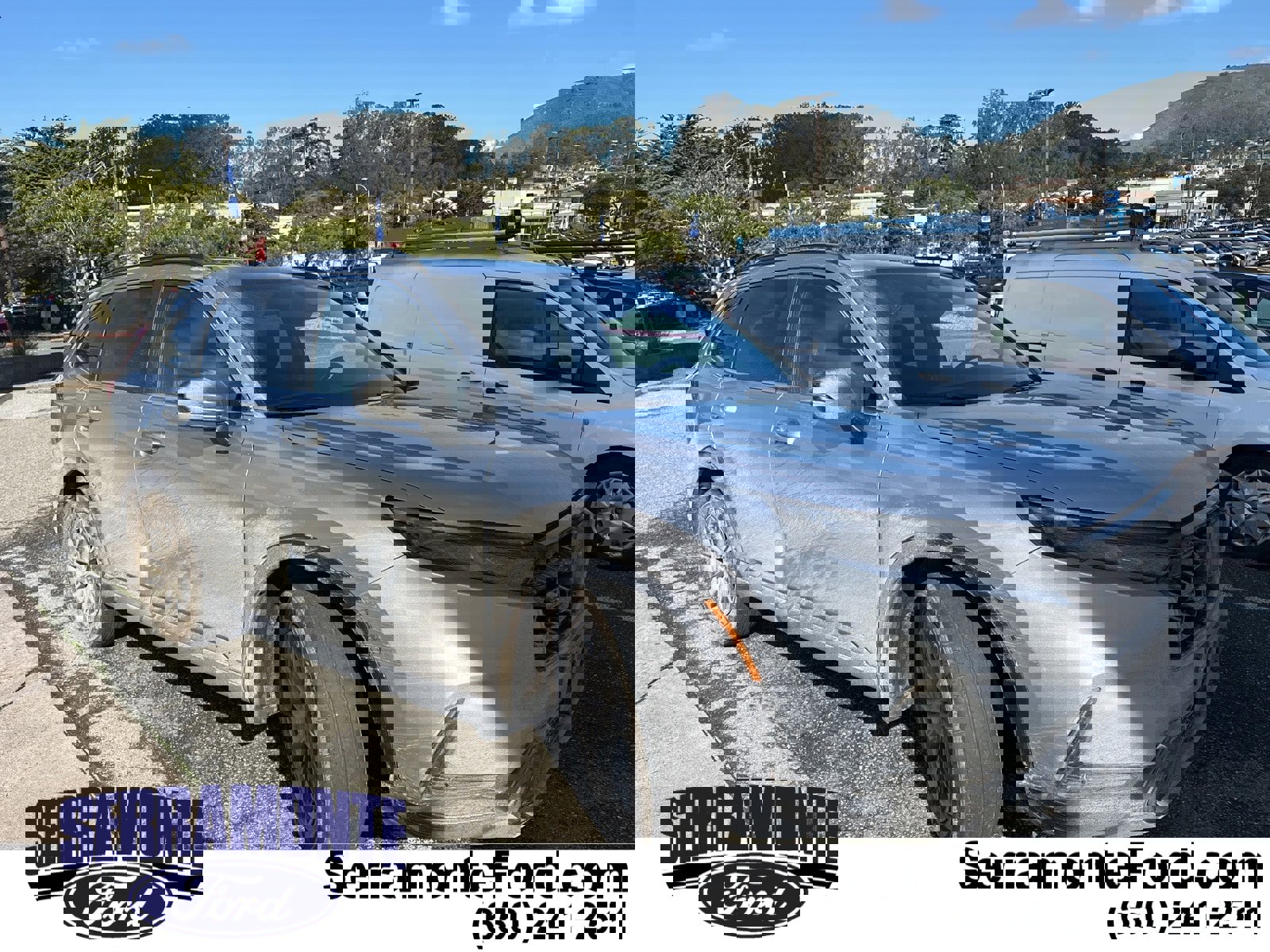 Used 2024 Honda CR-V Sport-L