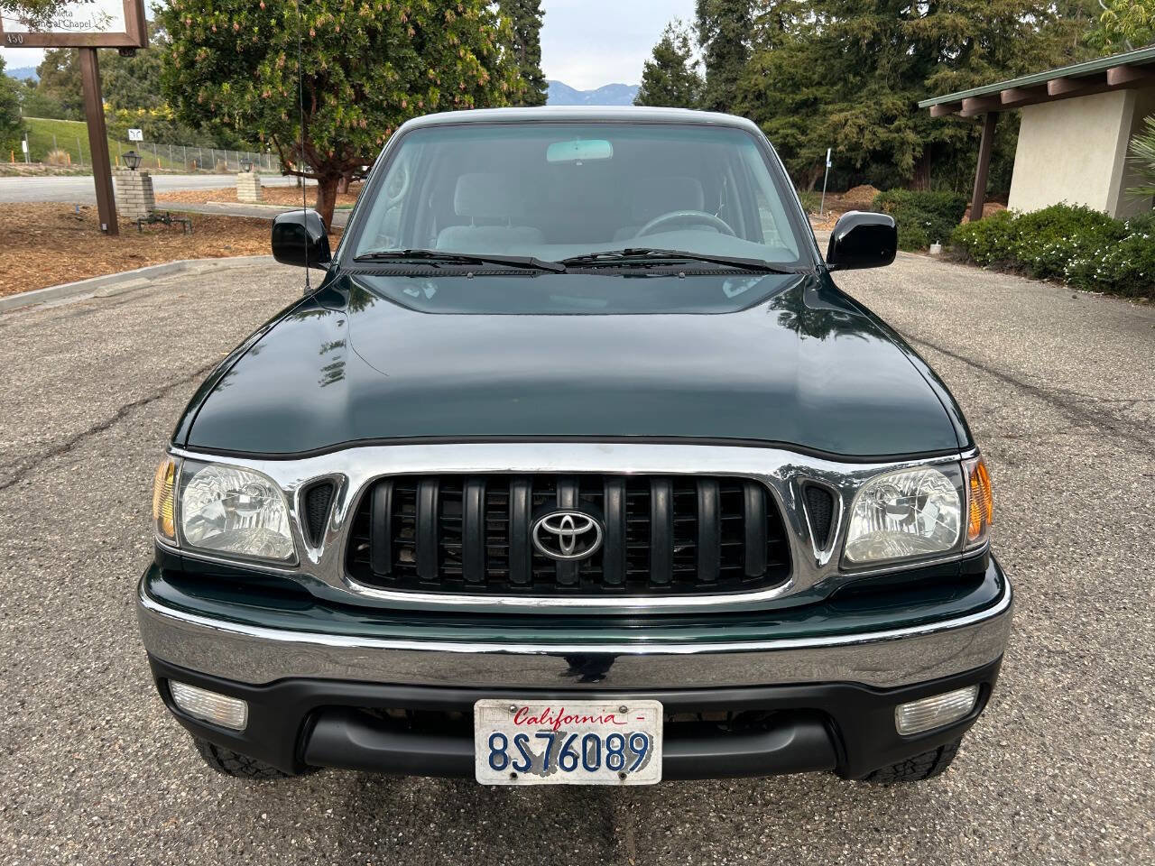 Used 2001 Toyota Tacoma 4x4 Xtracab V6 image 8