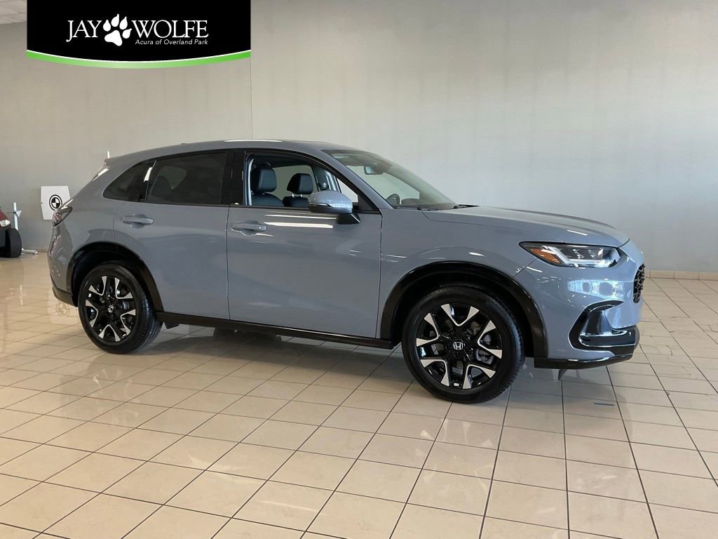 Used 2026 Honda HR-V EX-L image 1