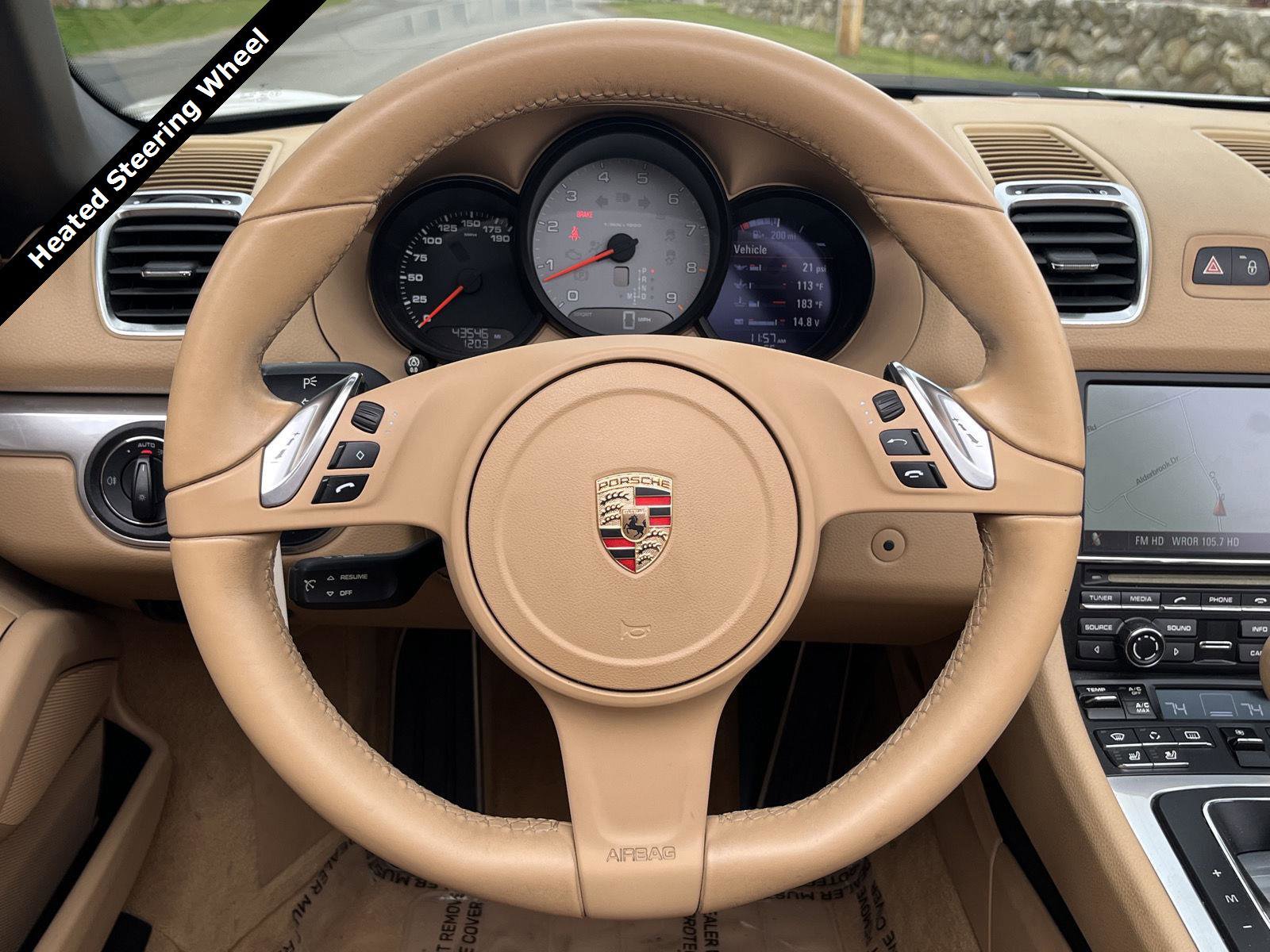 Used 2013 Porsche Boxster S RWD image 9