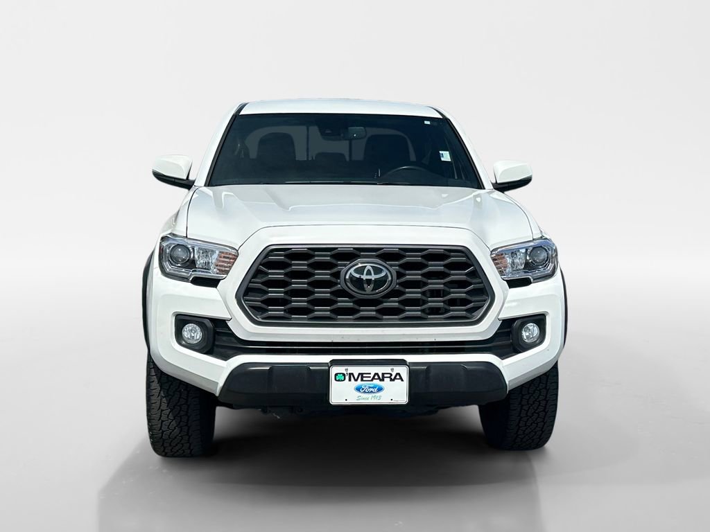 Used 2023 Toyota Tacoma TRD Off-Road AWD/4WD image 9