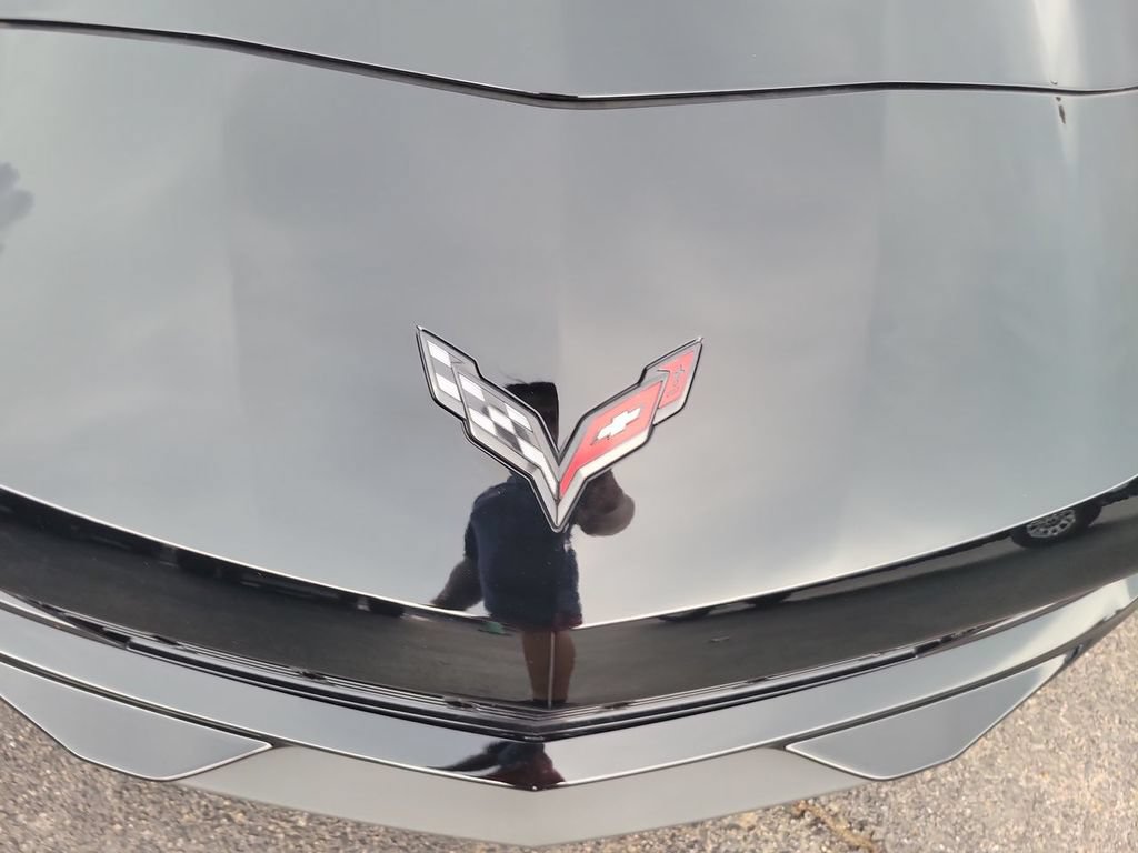 Certified 2019 Chevrolet Corvette Z06 RWD image 26