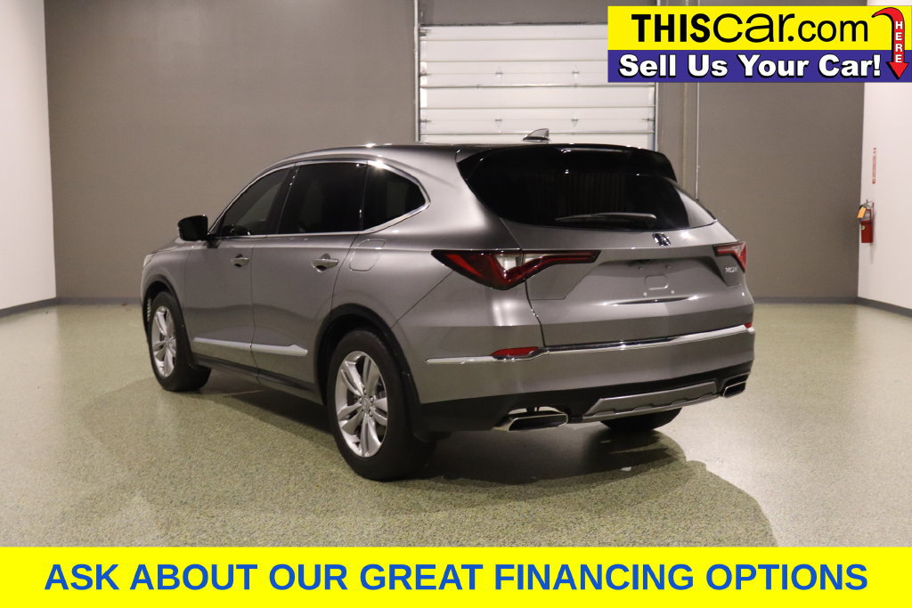 Used 2025 Acura MDX FWD image 6