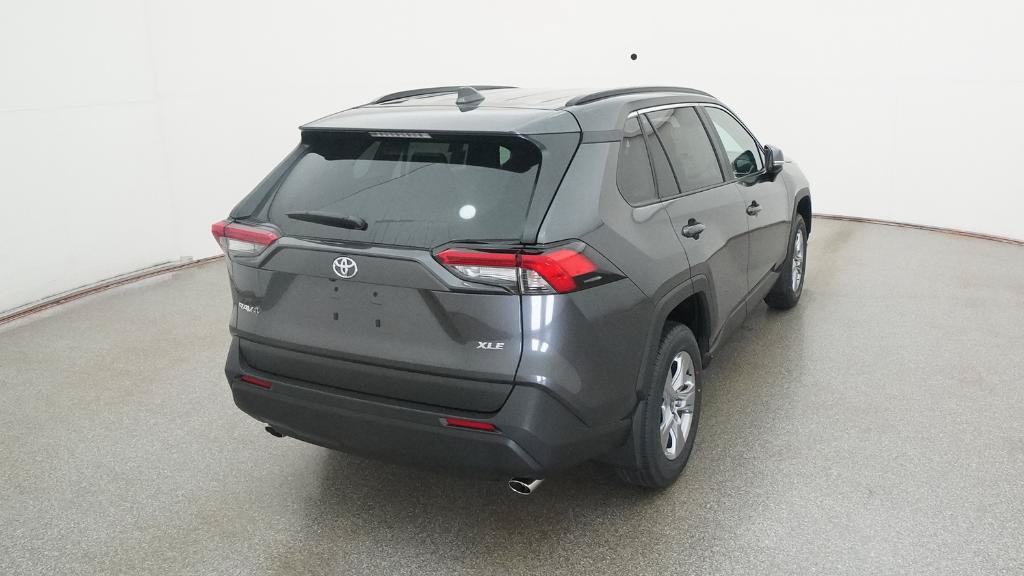 New 2025 Toyota RAV4 XLE w/ Convenience Package FWD image 11