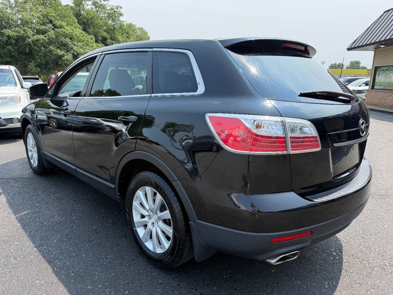 Used 2010 MAZDA CX-9 Touring w/ Moonroof & Bose Audio Pkg AWD/4WD image 7