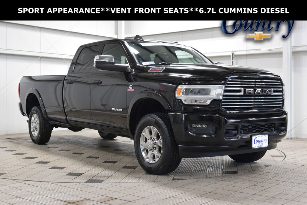 Used 2022 RAM 2500 Laramie