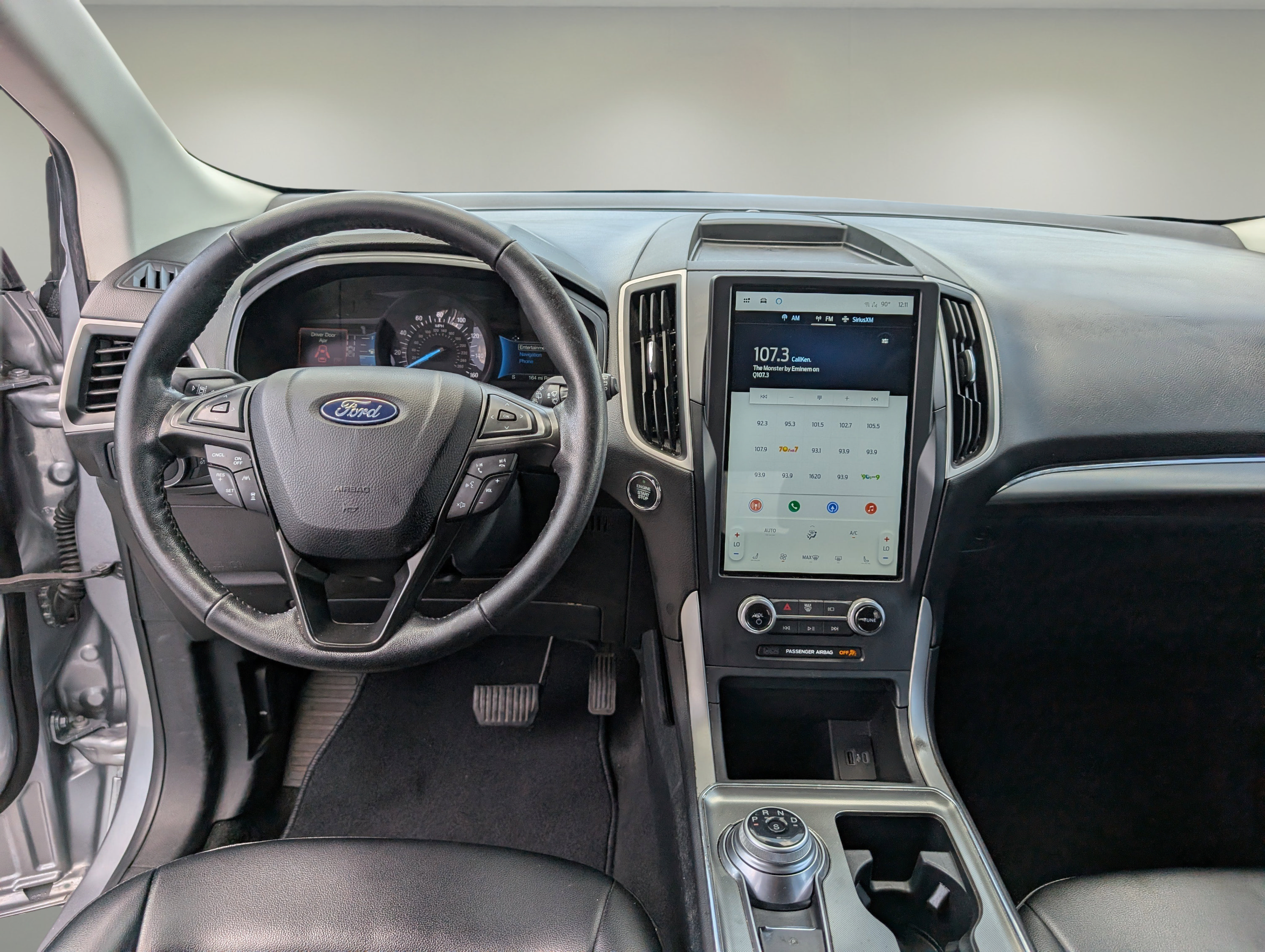 Used 2022 Ford Edge SEL AWD/4WD image 12