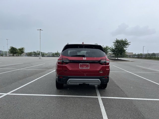 New 2025 Honda Pilot TrailSport image 7