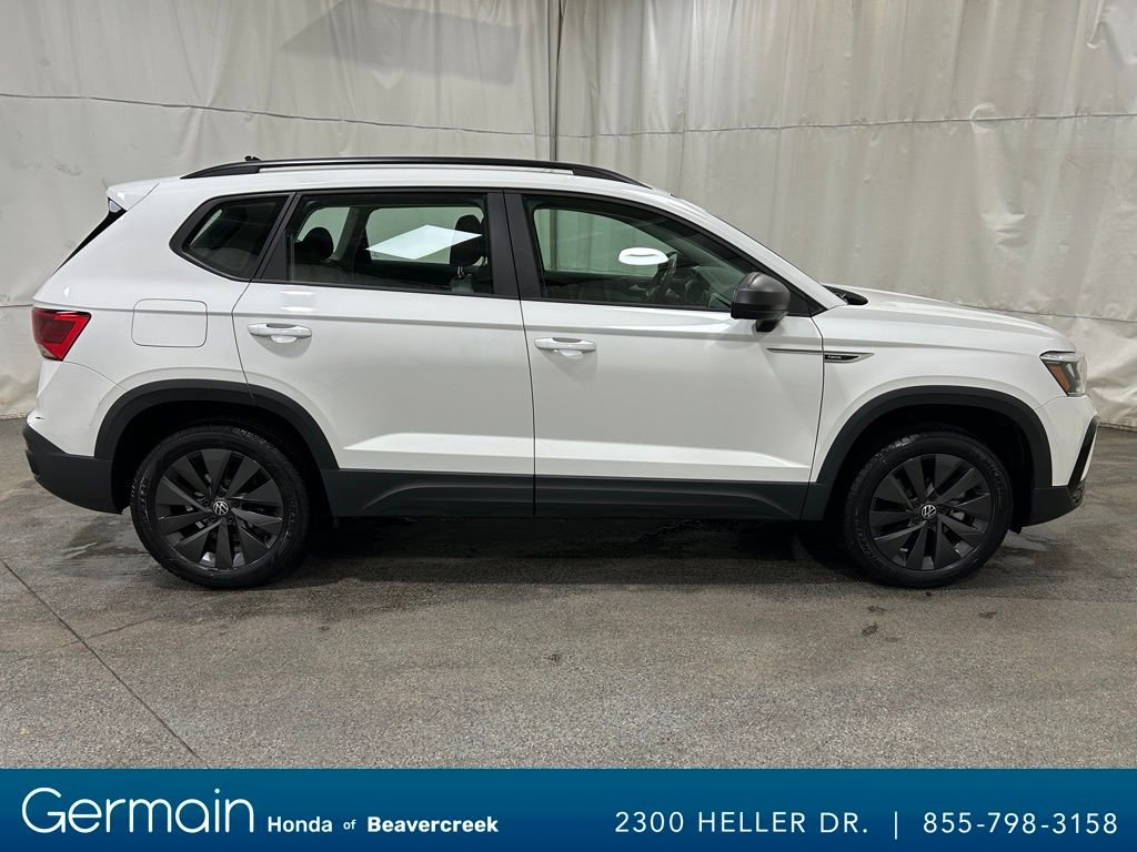 Used 2024 Volkswagen Taos S image 10