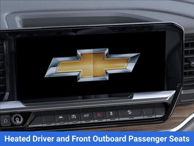 New 2026 Chevrolet Silverado 1500 RST image 21