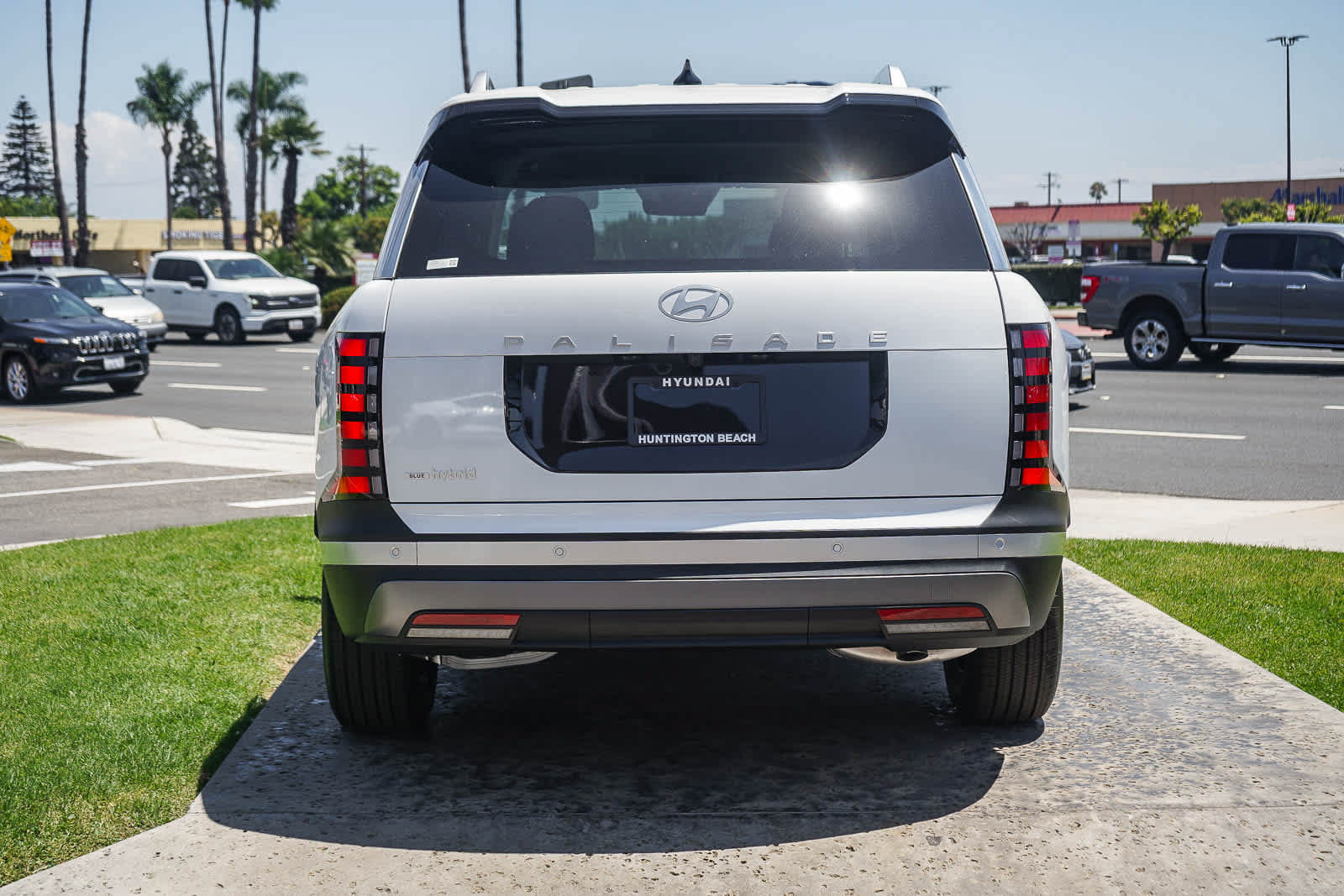 New 2026 Hyundai Palisade FWD Hybrid image 5