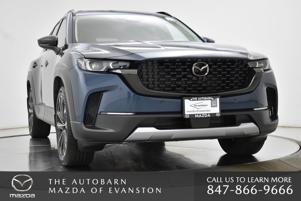 New 2026 MAZDA CX-50 2.5 Turbo w/ Premium Plus Pkg AWD/4WD image 12