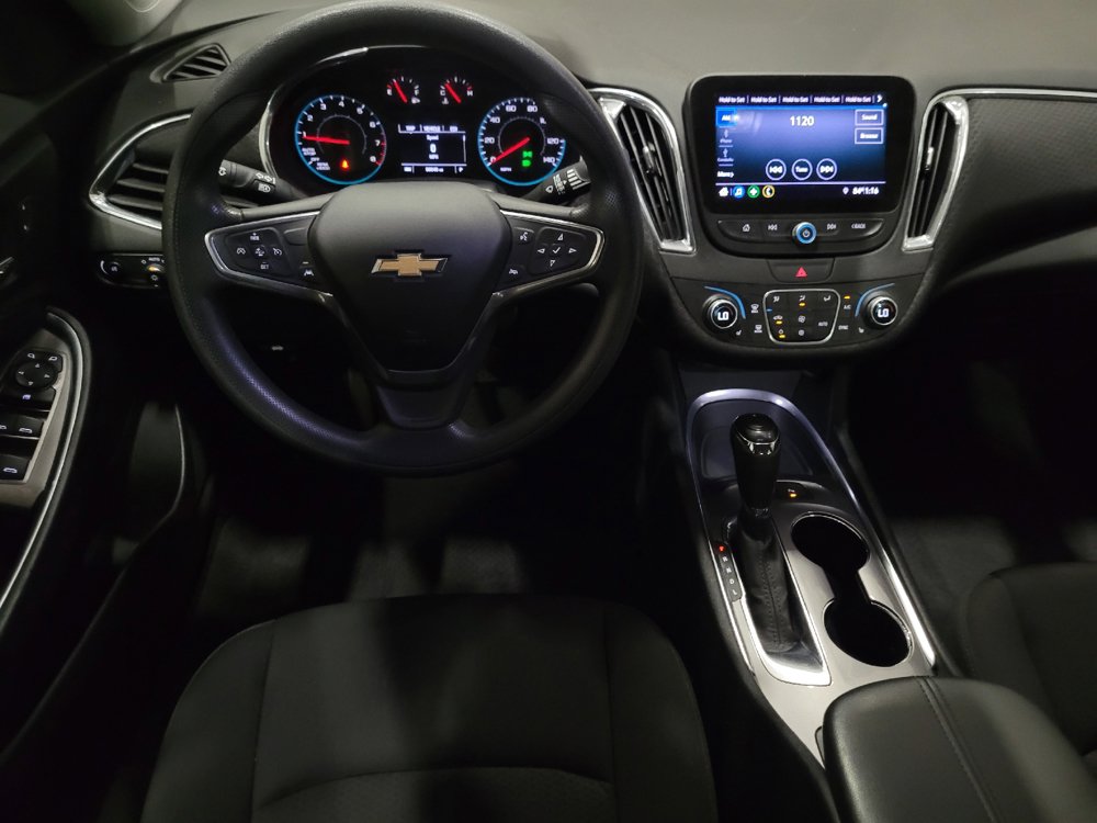 Used 2019 Chevrolet Malibu LT w/ Driver Confidence Package II FWD image 22