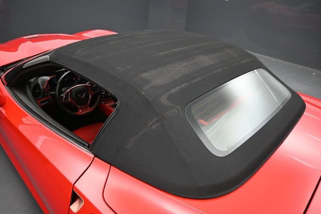 Used 2015 Chevrolet Corvette Stingray Convertible w/ 2LT Preferred Equipment Group RWD image 15
