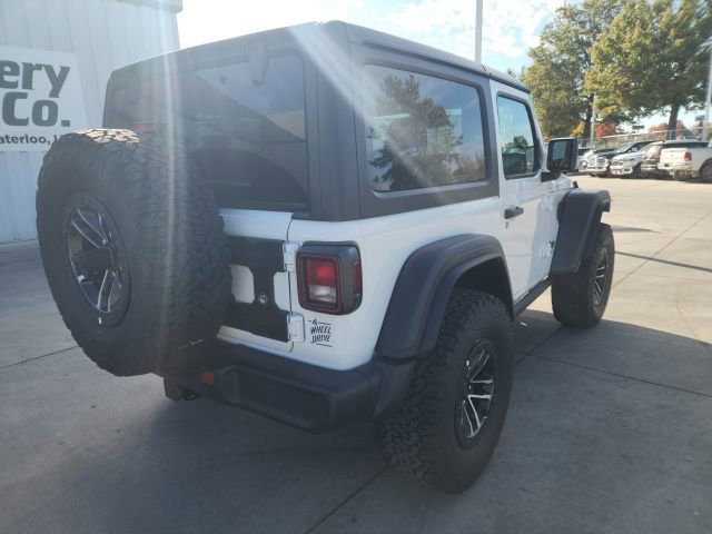 New 2026 Jeep Wrangler Willys image 22