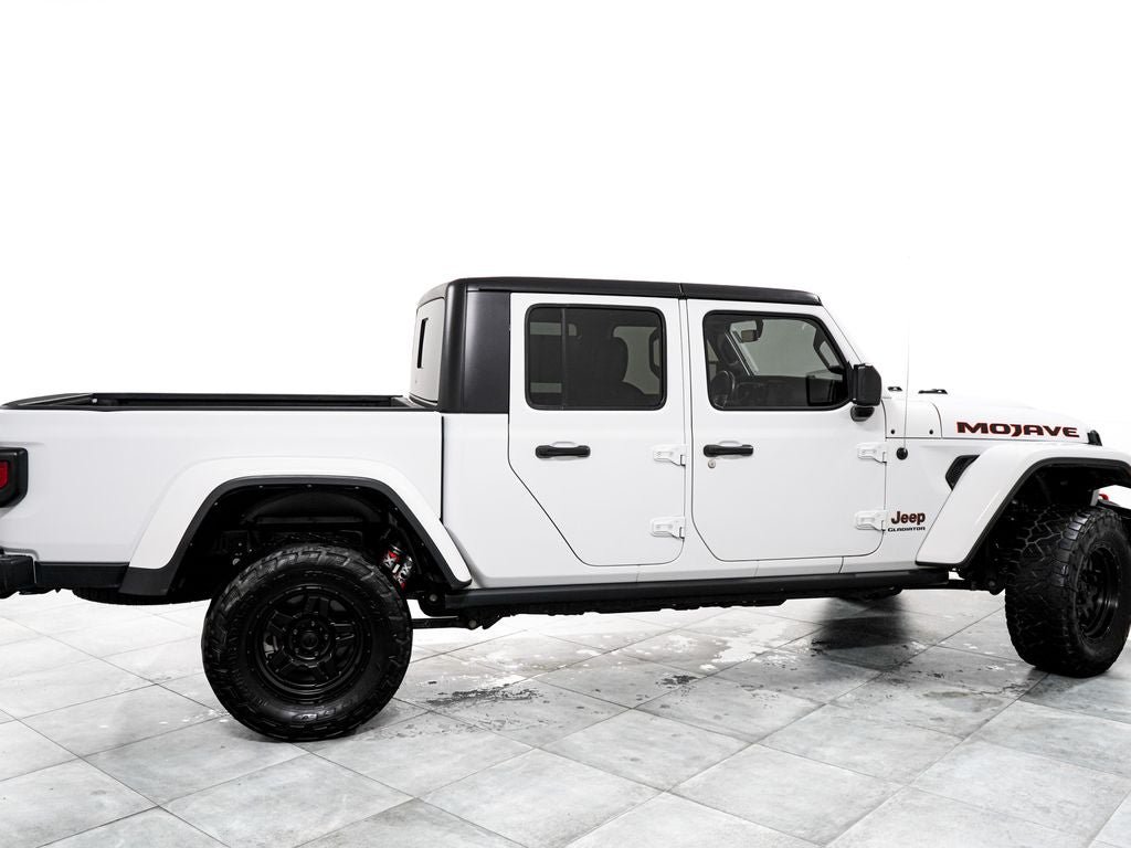 Used 2022 Jeep Gladiator Mojave w/ Trailer Tow Package AWD/4WD image 7