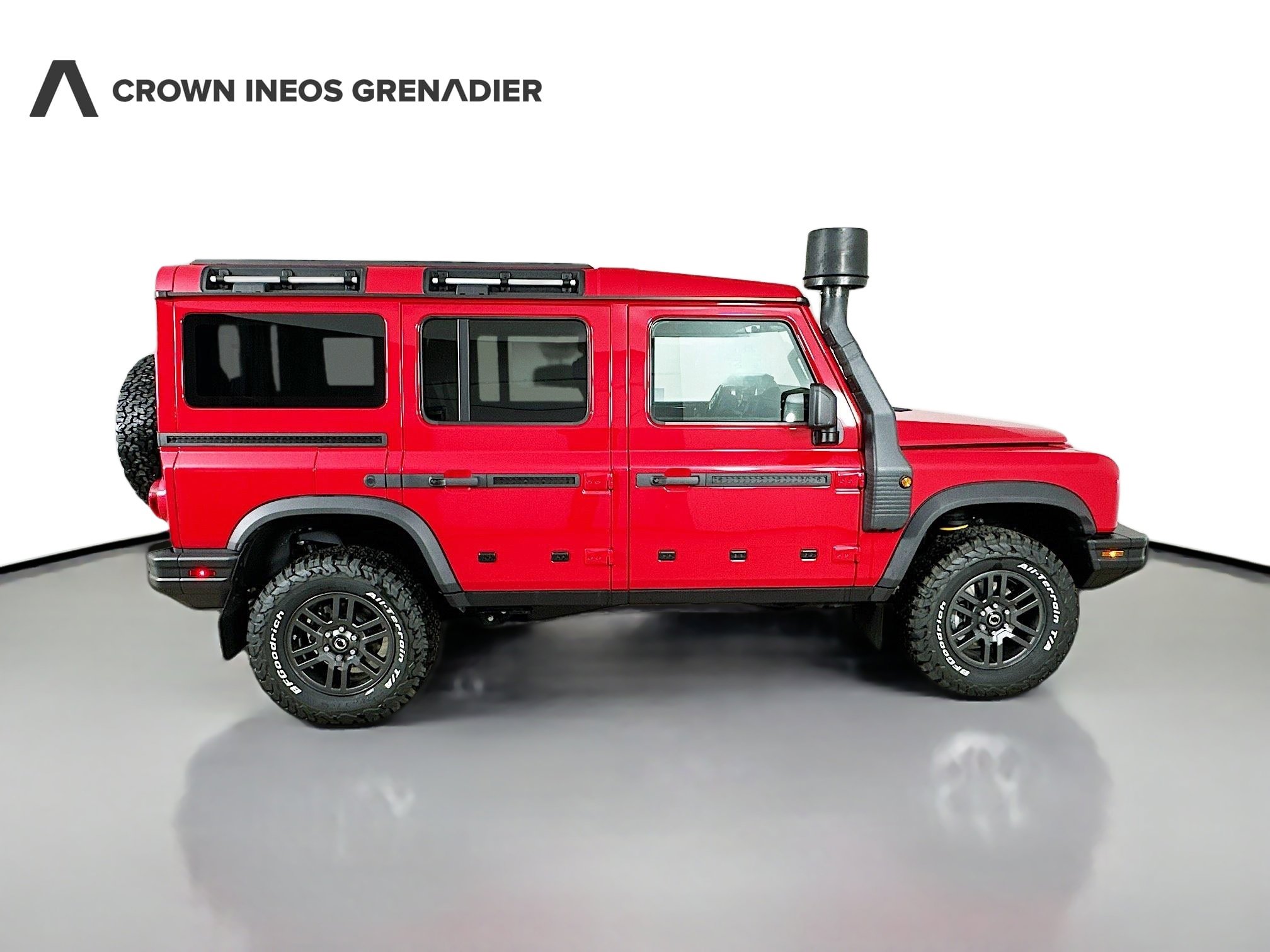 New 2025 INEOS Grenadier Trialmaster Edition image 4