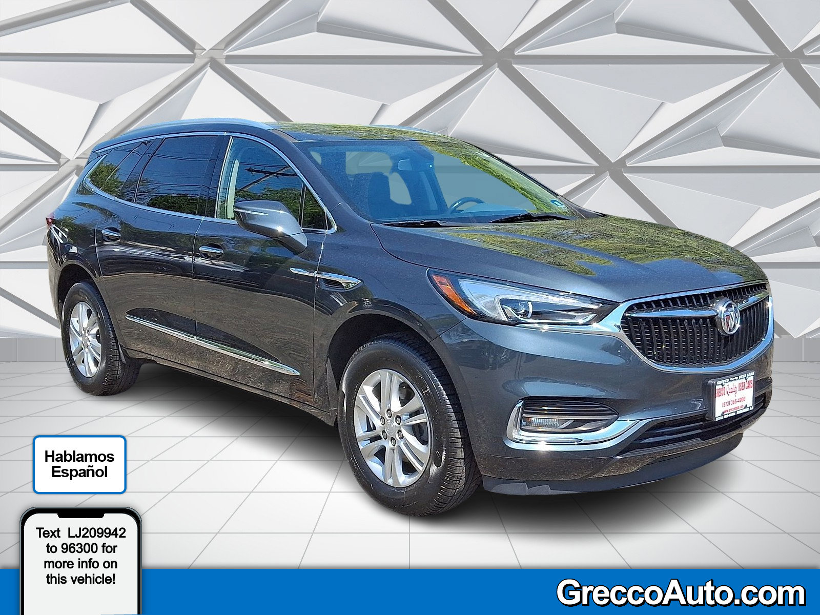 Used 2020 Buick Enclave Essence w/ LPO, Floor Liner Package FWD image 1