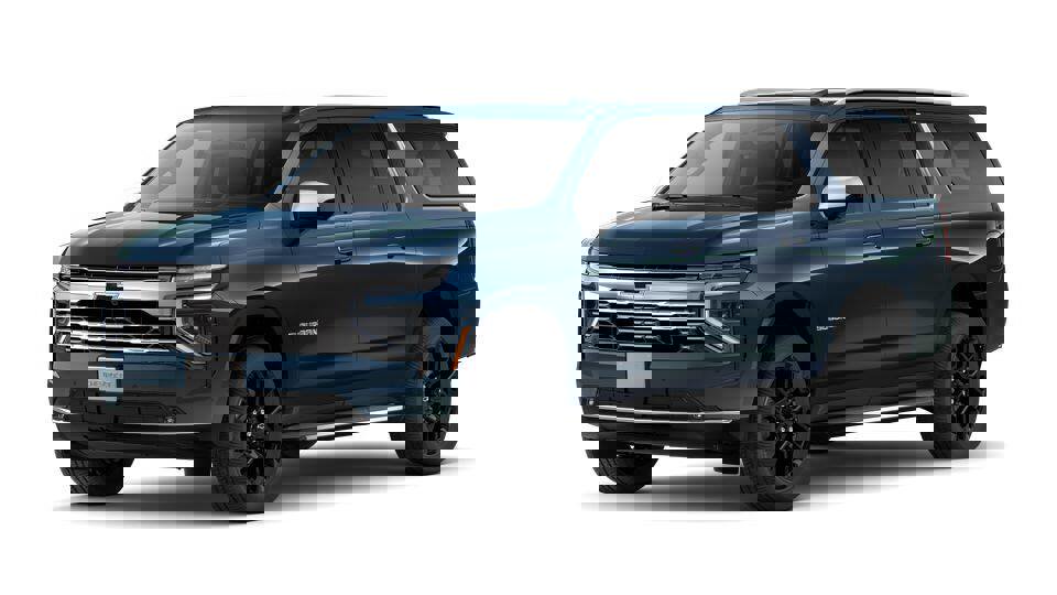 New 2026 Chevrolet Suburban Premier image 18